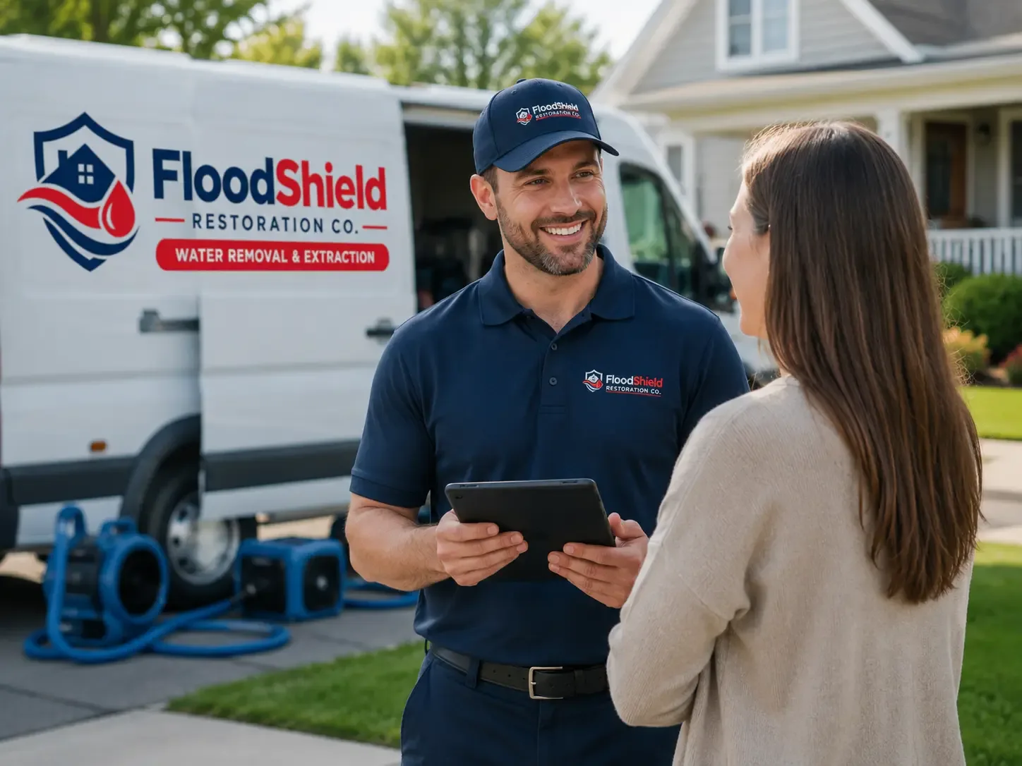 Flood Damage Restoration Northway, AK FAQs